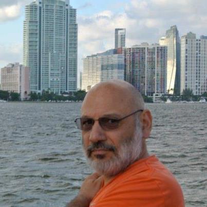 Fernando Estevez Griego